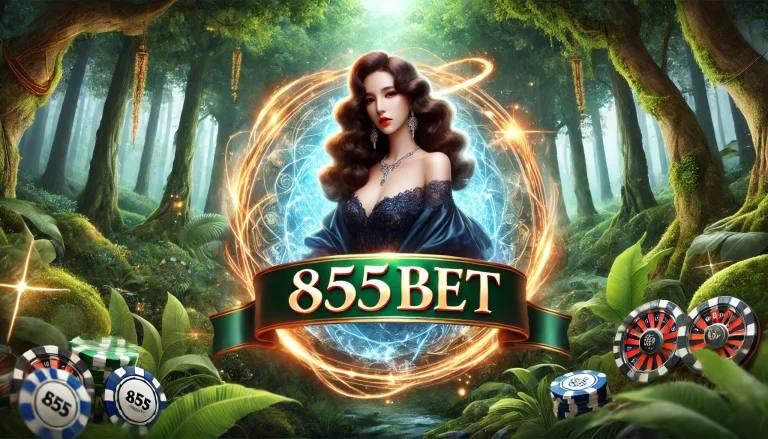 Play 855bet mobile