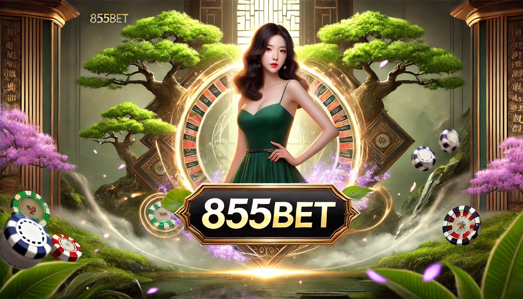 Play 855bet on Mobile