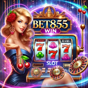 slots bet855 win